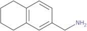 (5,6,7,8-tetrahydronaphthalen-2-yl)methanamine