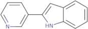 2-(Pyridin-3-yl)-1H-indole