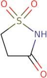 1,1-dioxo-1,2-thiazolidin-3-one