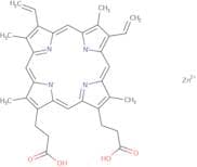 Zinc (II) Protoporphyrin IX