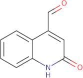 2-Oxo-1H-quinoline-4-carbaldehyde