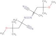2,2’-Azobis(4-methoxy-2,4-dimethylvaleronitrile)