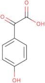 2-(4-Hydroxyphenyl)-2-oxoacetic acid