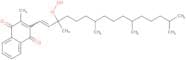 Vitamin K1 hydroperoxide