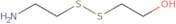 Aminoethyl-SS-ethylalcohol