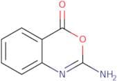 2-Amino-4H-3,1-benzoxazin-4-one
