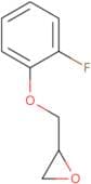 2-(2-Fluorophenoxymethyl)oxirane