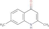 2,7-Dimethylquinolin-4-ol
