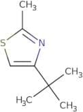 4-(tert-Butyl)-2-methyl-1,3-thiazole