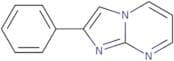 2-Phenylimidazo[1,2-a]pyrimidine