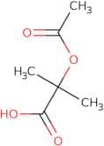 2-(Acetyloxy)-2-methylpropanoic acid
