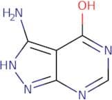 3-Amino-1H,4H,5H-pyrazolo[3,4-d]pyrimidin-4-one