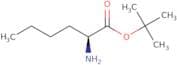 tert-butyl (2S)-2-aminohexanoate