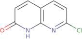 7-Chloro-1,8-naphthyridin-2-ol