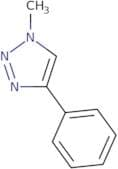 1-Methyl-4-phenyl-1H-1,2,3-triazole