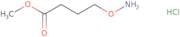 Methyl 4-(aminooxy)butanoate hydrochloride