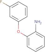 2-(3-Fluorophenoxy)aniline
