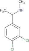 [1-(3,4-Dichlorophenyl)ethyl](methyl)amine
