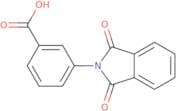 3-(1,3-Dioxo-1,3-dihydroisoindol-2-yl)benzoic acid