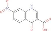 4-Hydroxy-7-nitroquinoline-3-carboxylic acid