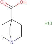 Quinuclidine-4-carboxylic acid hydrochloride