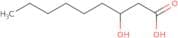 3-Hydroxynonanoic acid