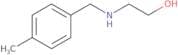 2-{[(4-Methylphenyl)methyl]amino}ethan-1-ol