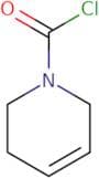 1,2,3,6-Tetrahydropyridine-1-carbonyl chloride