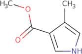 Methyl 4-methyl-1H-pyrrole-3-carboxylate