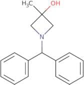 1-Benzhydryl-3-methylazetidin-3-ol