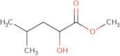 Methyl 2-hydroxy-4-methylvalerate