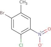2-Bromo-4-chloro-5-nitrotoluene