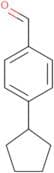 4-Cyclopentylbenzaldehyde
