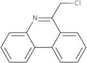 6-(Chloromethyl)phenanthridine