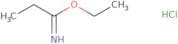 ethyl propionimidate hydrochloride