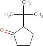2-tert-Butylcyclopentan-1-one