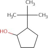 rac-(1R,2S)-2-tert-Butylcyclopentan-1-ol