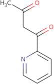 1-(pyridin-2-yl)butane-1,3-dione