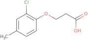3-(2-Chloro-4-methylphenoxy)propanoic acid