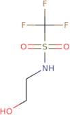 1,1,1-Trifluoro-N-(2-hydroxyethyl)methanesulfonamide