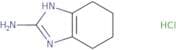 4,5,6,7-Tetrahydro-1H-1,3-benzodiazol-2-amine hydrochloride