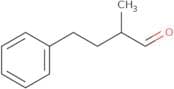 2-Methyl-4-phenylbutanal