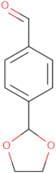 4-(1,3-Dioxolan-2-yl)benzaldehyde