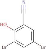 3,5-Dibromo-2-hydroxybenzonitrile