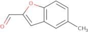 5-Methyl-1-benzofuran-2-carbaldehyde
