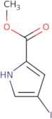Methyl 4-iodo-1H-pyrrole-2-carboxylate