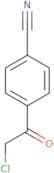 4-(2-Chloroacetyl)benzonitrile