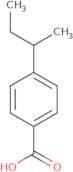 4-(Butan-2-yl)benzoic acid
