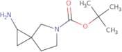1-amino-5-boc-5-aza-spiro[2.4]heptane