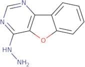 6-Hydrazinyl-8-oxa-3,5-diazatricyclo[7.4.0.0,2,7]trideca-1(9),2(7),3,5,10,12-hexaene